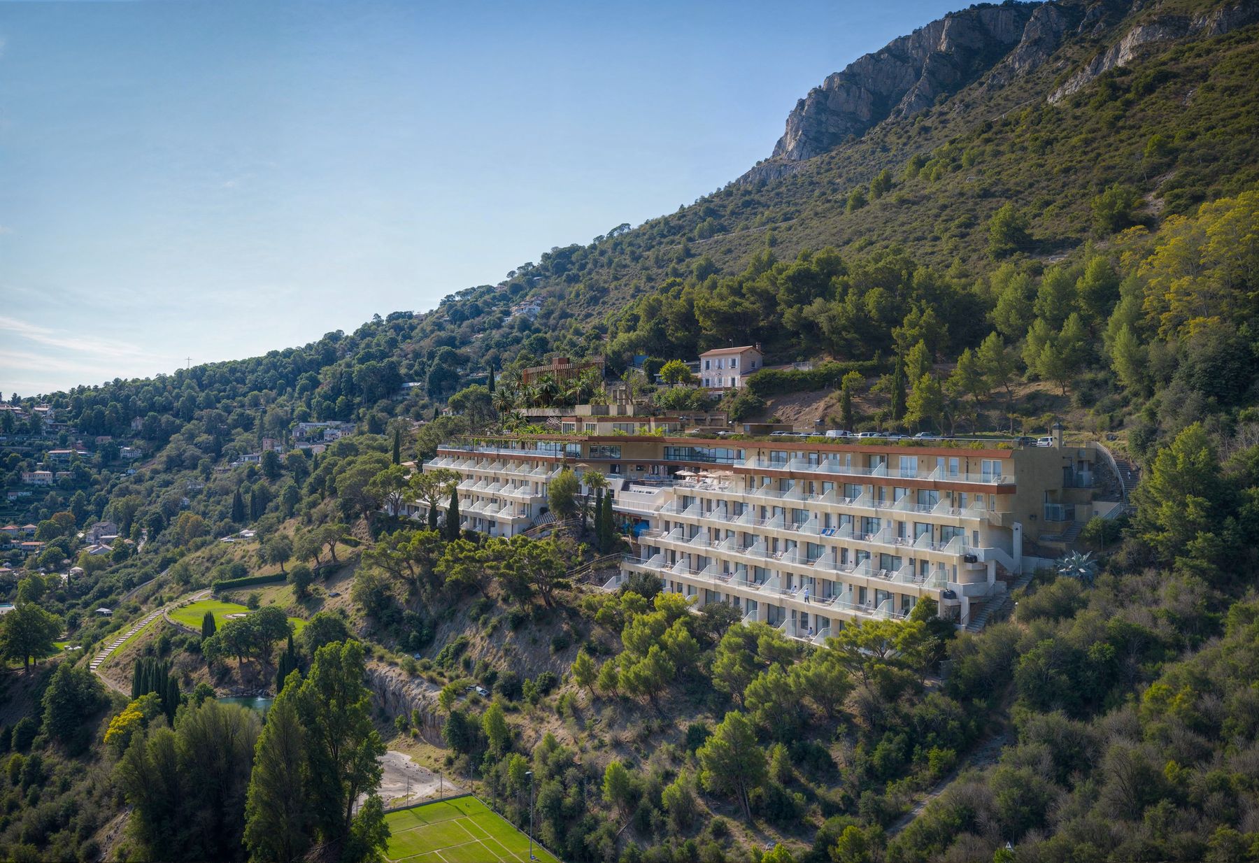 Hôtel Les Terrasses d'Èze