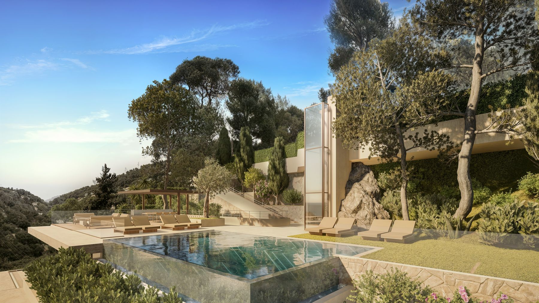 Villa Caroubiers