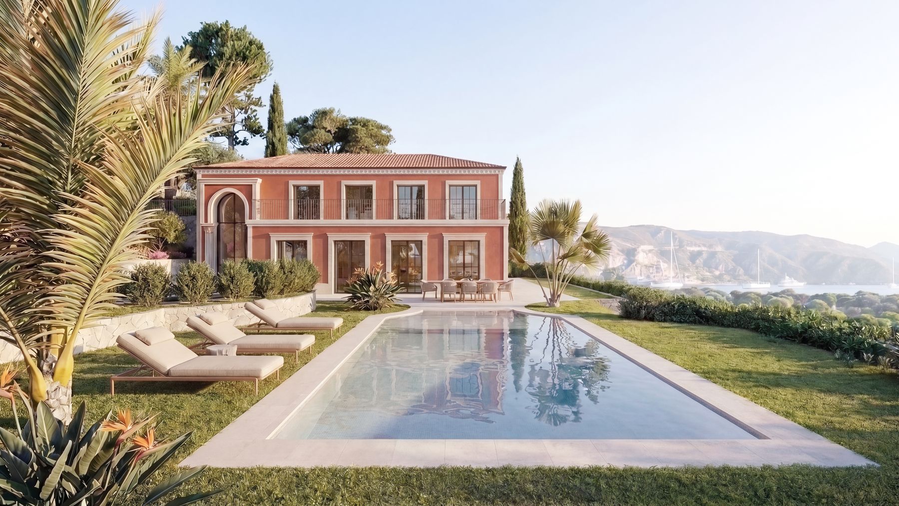 Villa EDEM