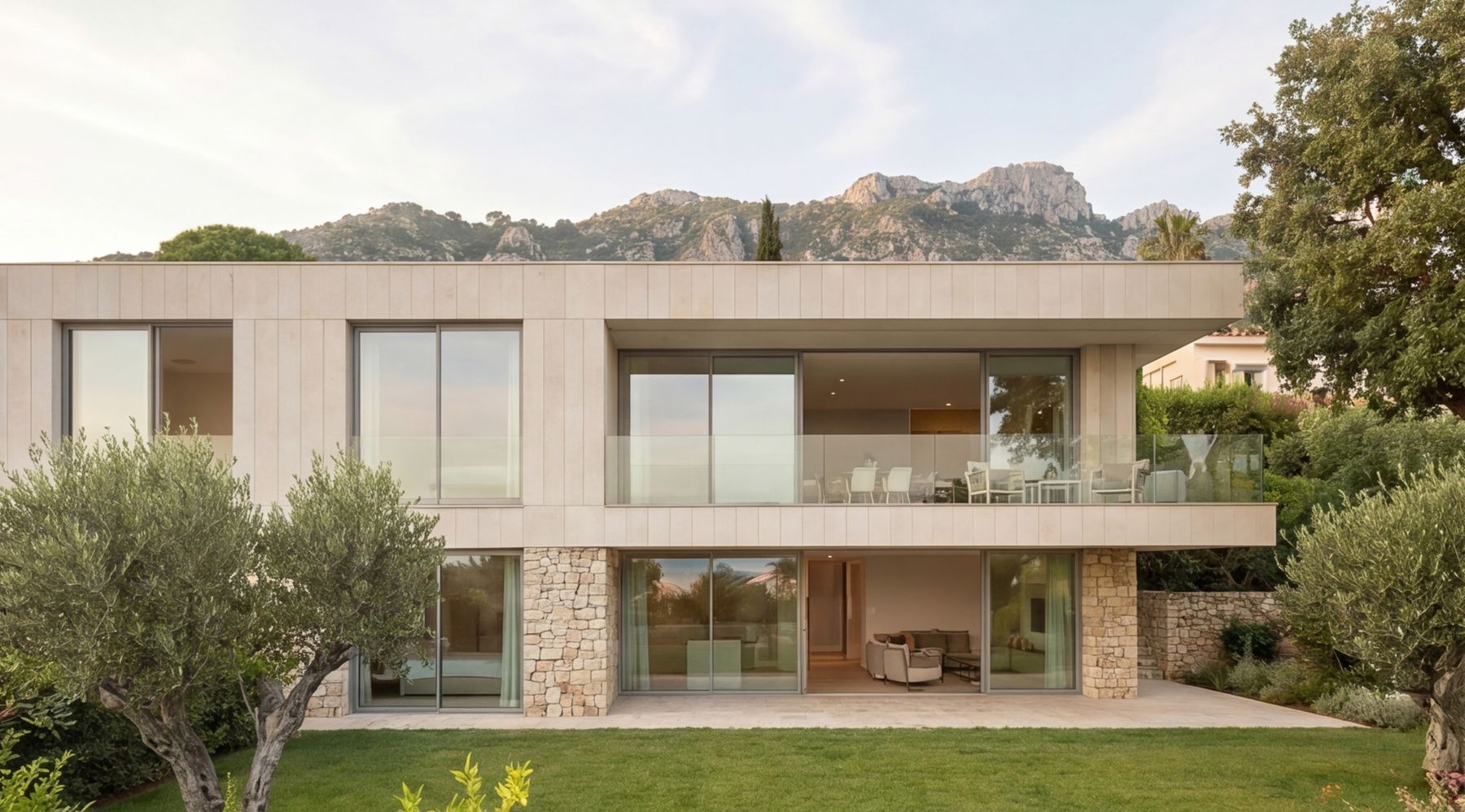 Villa Pierre Blanche